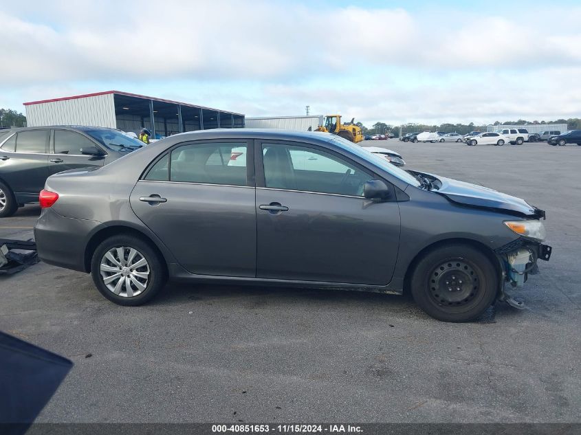 2013 Toyota Corolla Le VIN: 5YFBU4EE7DP177505 Lot: 40851653