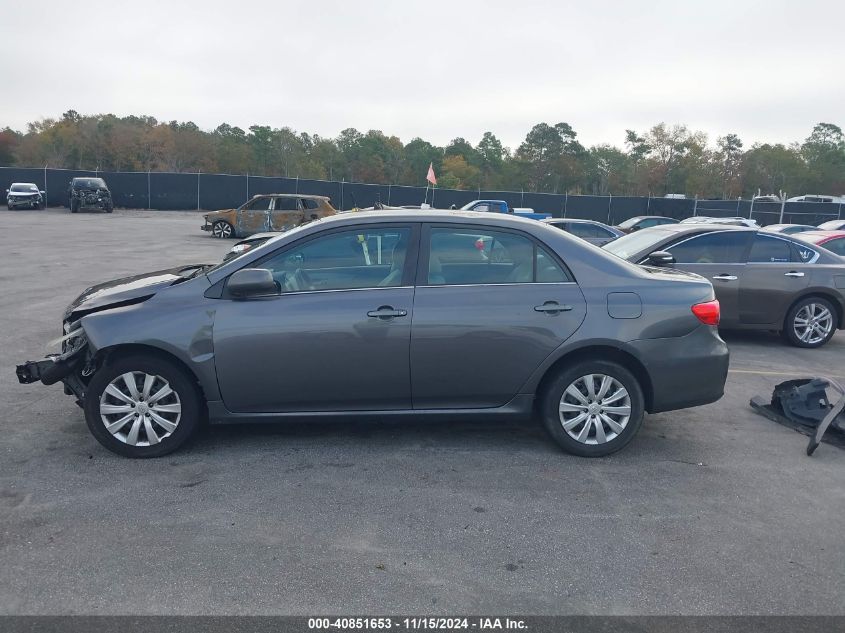 2013 Toyota Corolla Le VIN: 5YFBU4EE7DP177505 Lot: 40851653