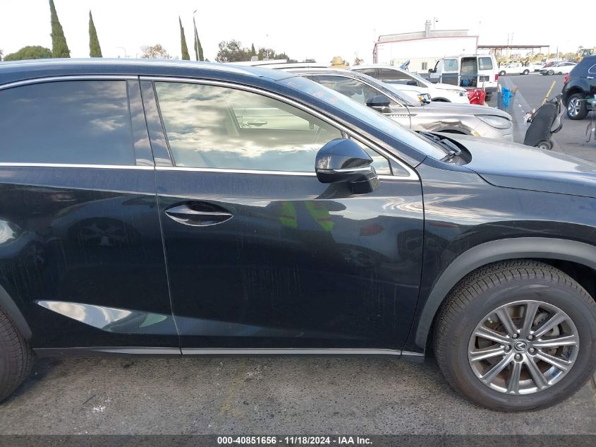 2019 Lexus Nx 300 VIN: JTJYARBZ3K2119262 Lot: 40851656