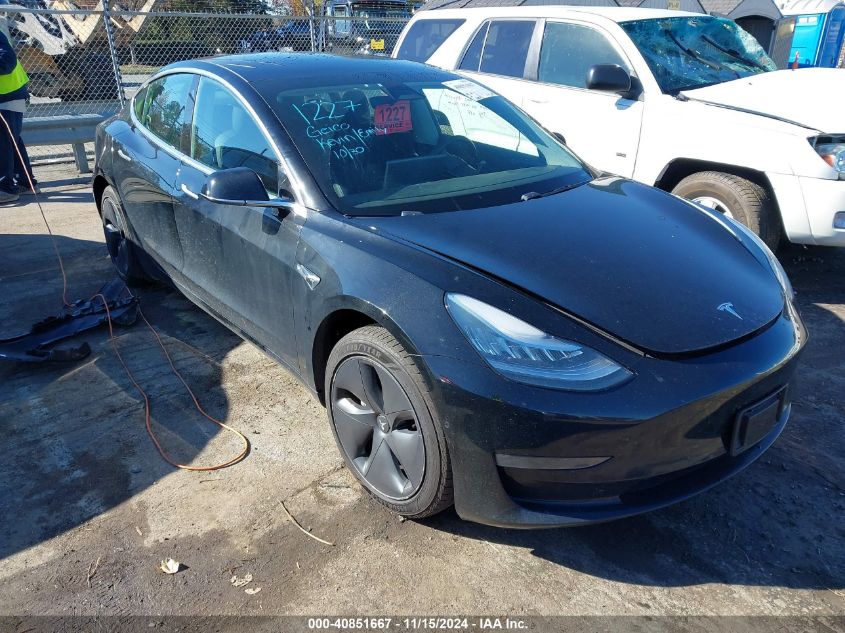 VIN 5YJ3E1EB6KF385566 2019 Tesla Model 3, Long Rang... no.1