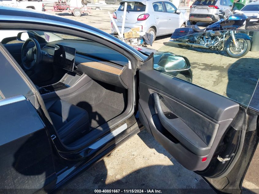 VIN 5YJ3E1EB6KF385566 2019 Tesla Model 3, Long Rang... no.5