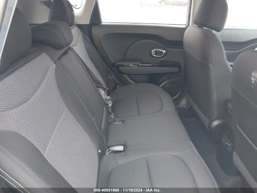 2017 KIA SOUL + - KNDJP3A50H7428133