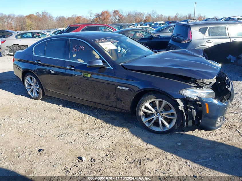2014 BMW 535I XDRIVE - WBA5B3C57ED535641