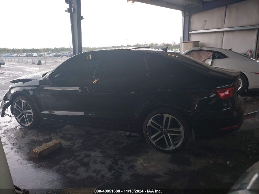 2020 Audi A3 Premium 40 Tfsi Front-Wheel Drive S Tronic VIN: WAUAUGFFXLA036948 Lot: 40851688