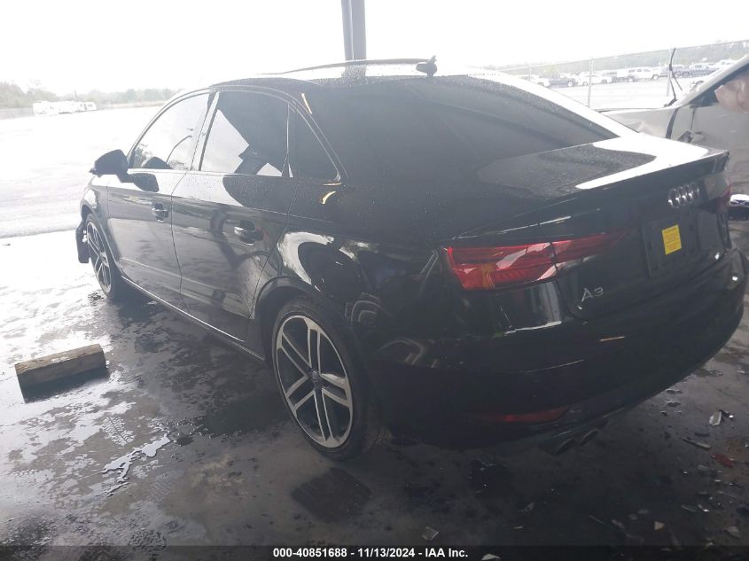 2020 Audi A3 Premium 40 Tfsi Front-Wheel Drive S Tronic VIN: WAUAUGFFXLA036948 Lot: 40851688