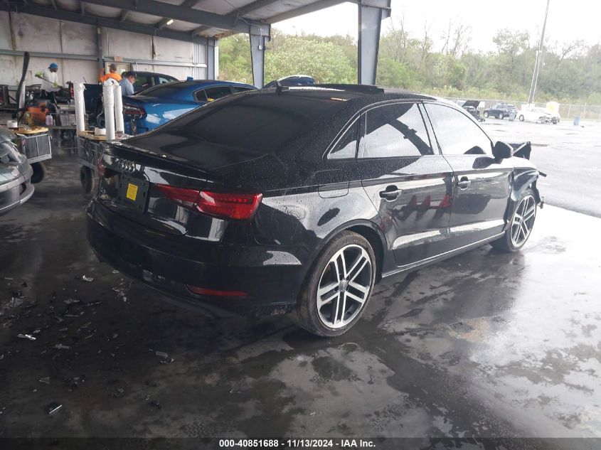 2020 Audi A3 Premium 40 Tfsi Front-Wheel Drive S Tronic VIN: WAUAUGFFXLA036948 Lot: 40851688