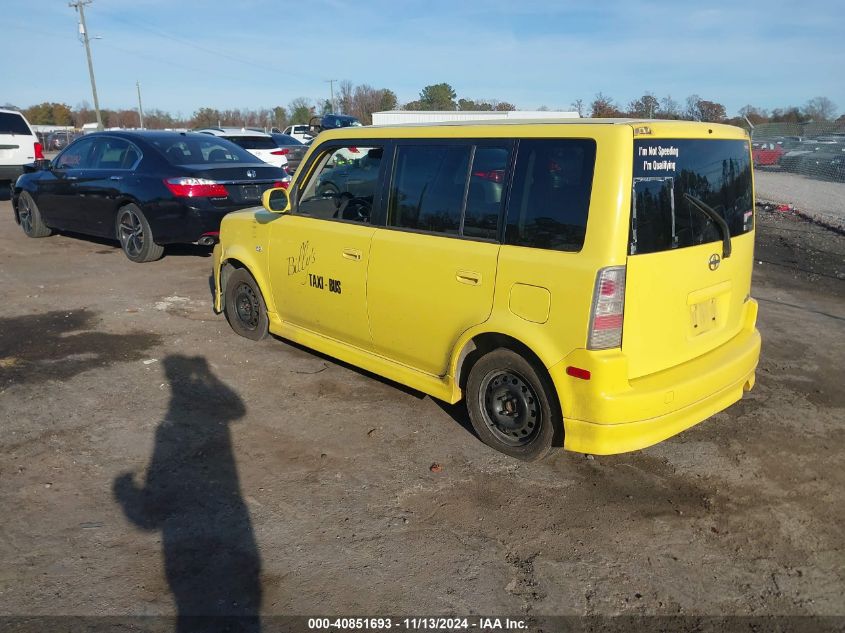 2005 Scion Xb VIN: JTLKT324554013820 Lot: 40851693