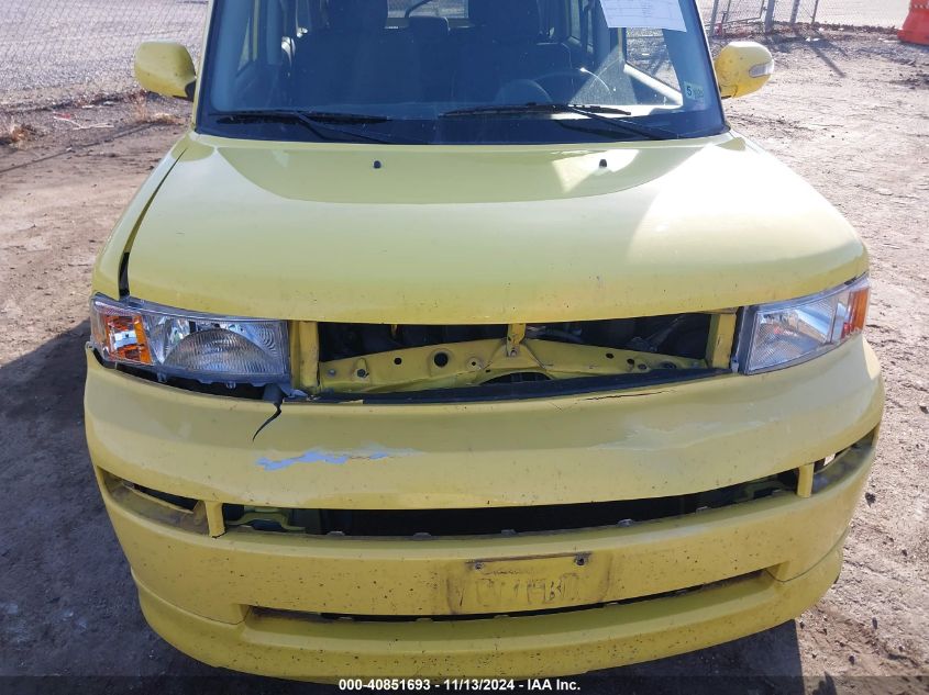 2005 Scion Xb VIN: JTLKT324554013820 Lot: 40851693