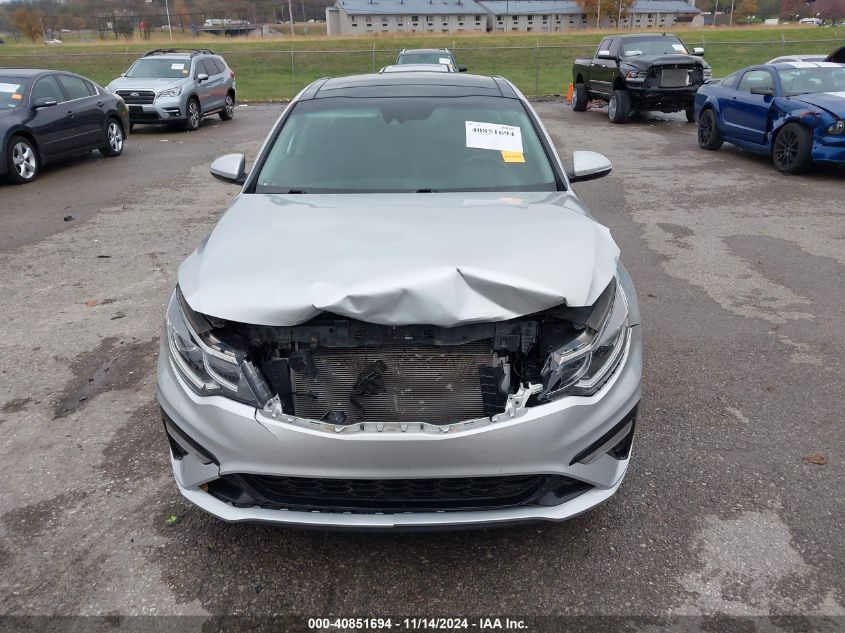 2019 KIA OPTIMA LX - 5XXGT4L35KG320807