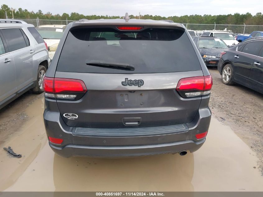 2018 Jeep Grand Cherokee Altitude 4X2 VIN: 1C4RJEAG3JC489135 Lot: 40851697