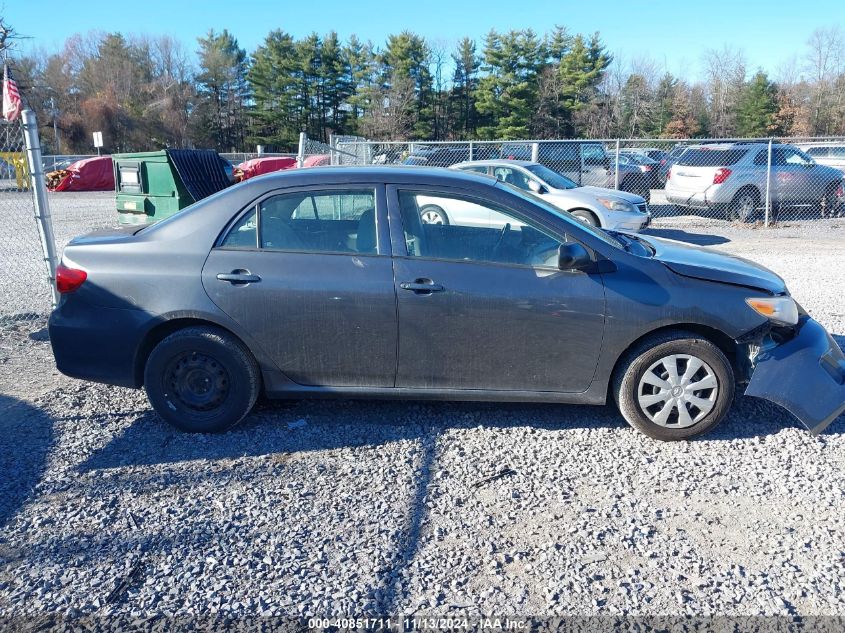 2011 Toyota Corolla VIN: 2T1BU4EE1BC691069 Lot: 40851711