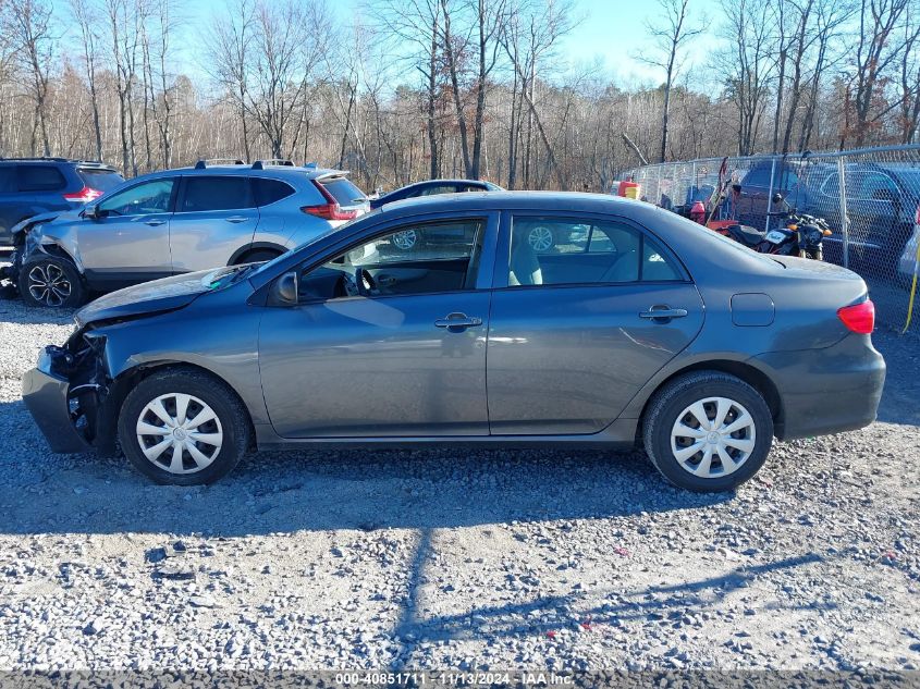 2011 Toyota Corolla VIN: 2T1BU4EE1BC691069 Lot: 40851711