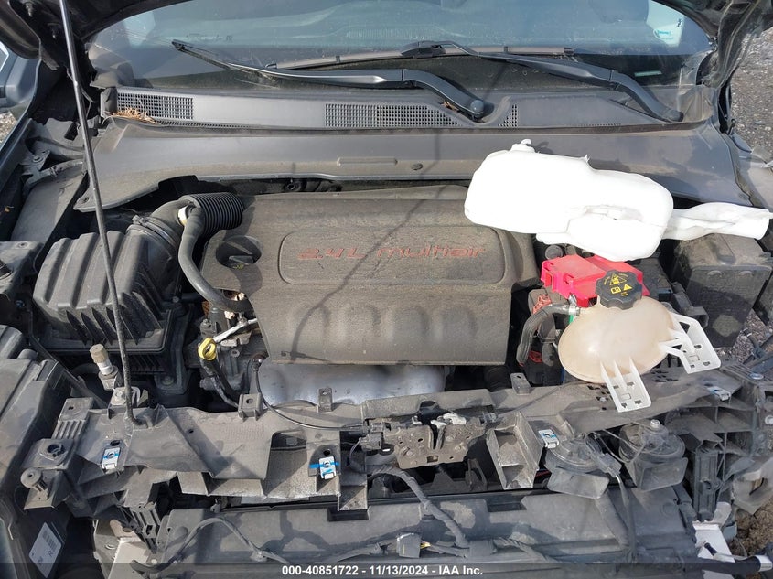 2020 JEEP COMPASS LIMITED 4X4 - 3C4NJDCB2LT132479