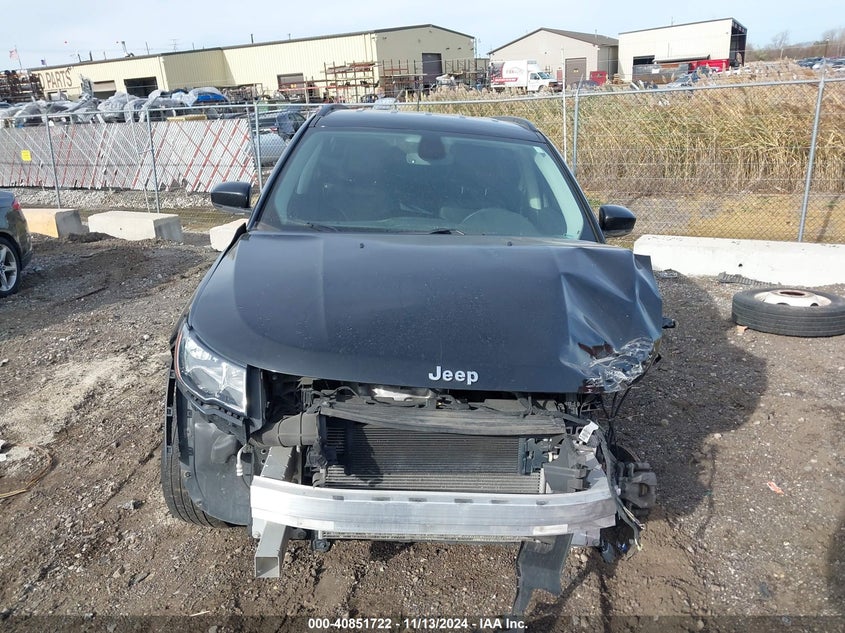 2020 JEEP COMPASS LIMITED 4X4 - 3C4NJDCB2LT132479