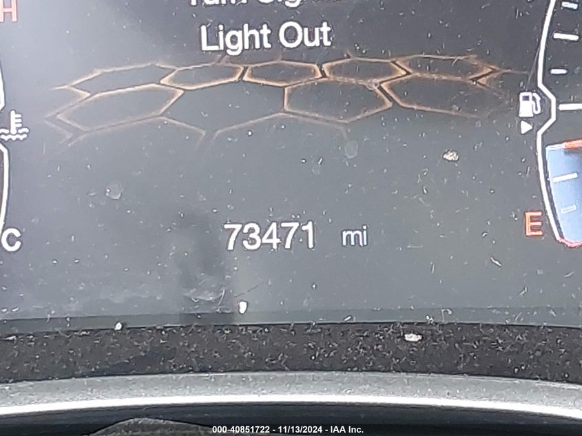 2020 JEEP COMPASS LIMITED 4X4 - 3C4NJDCB2LT132479