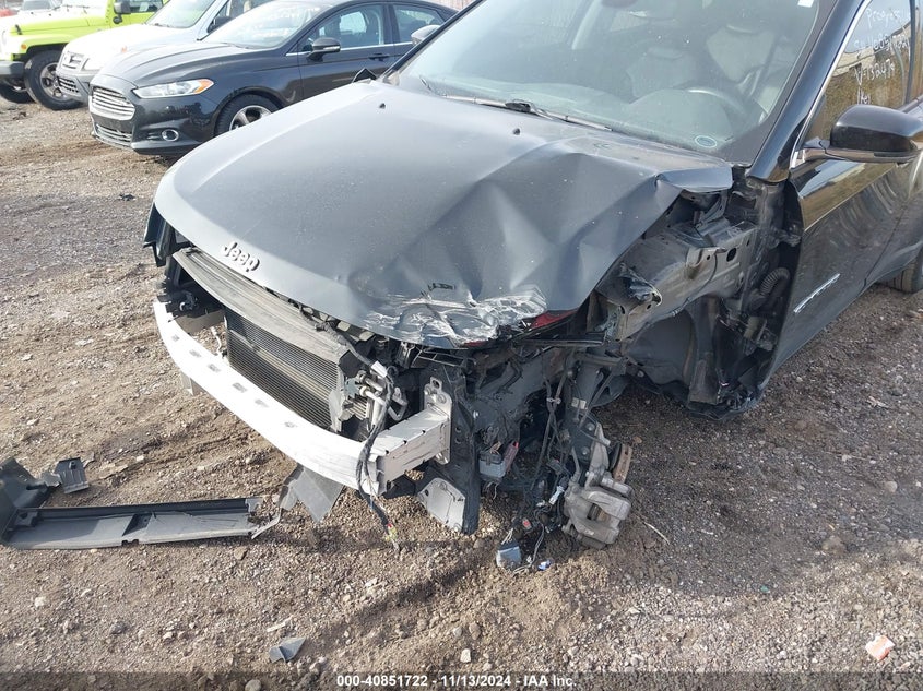 2020 JEEP COMPASS LIMITED 4X4 - 3C4NJDCB2LT132479