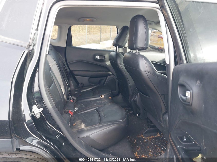 2020 JEEP COMPASS LIMITED 4X4 - 3C4NJDCB2LT132479