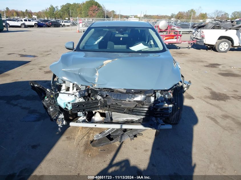 2024 Nissan Sentra Sv Xtronic Cvt VIN: 3N1AB8CV6RY335015 Lot: 40851723