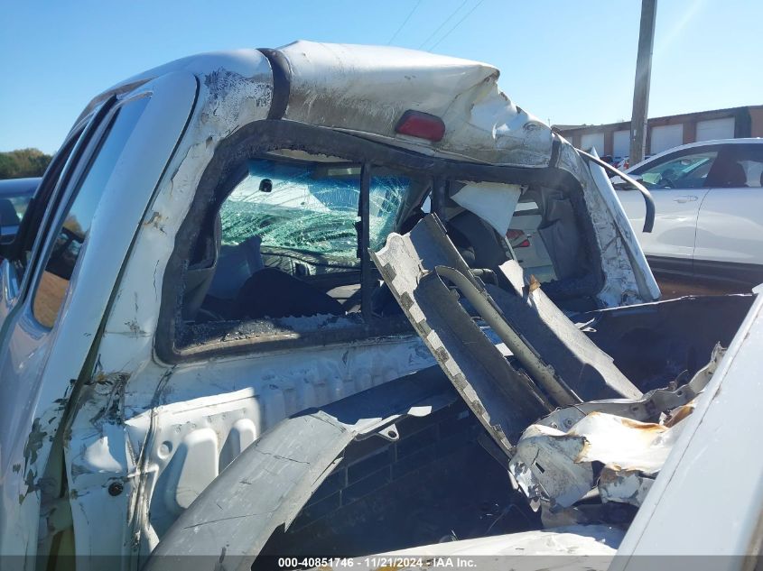 2005 Toyota Tacoma VIN: 5TETX22N45Z071755 Lot: 40851746