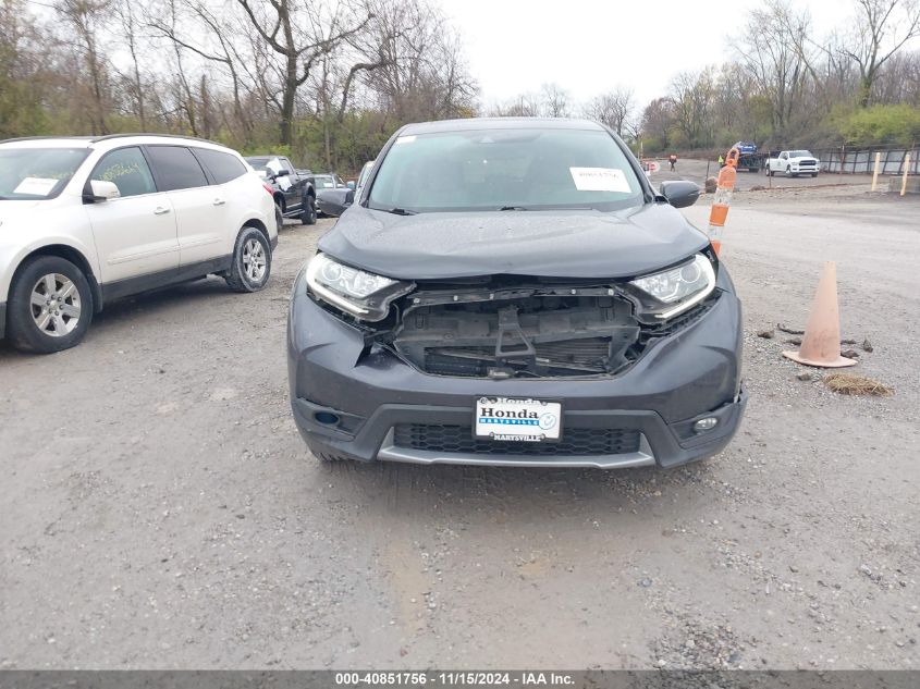 2018 Honda Cr-V Ex VIN: 7FARW2H54JE012158 Lot: 40851756