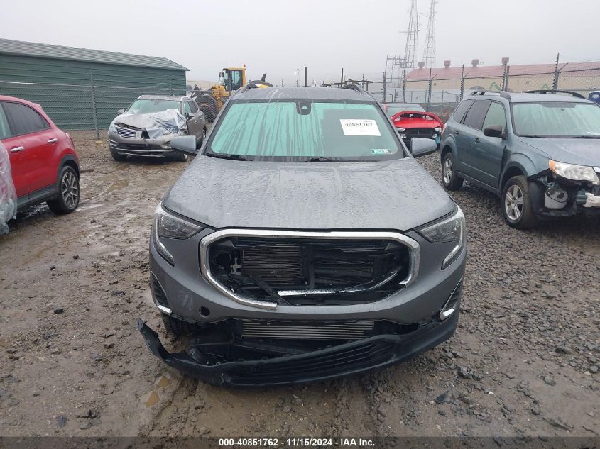 2020 GMC Terrain Awd Sle VIN: 3GKALTEVXLL230402 Lot: 40851762