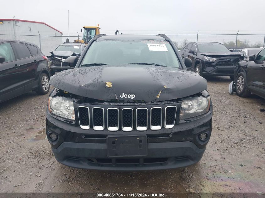 2015 Jeep Compass Sport VIN: 1C4NJDBB3FD206648 Lot: 40851764