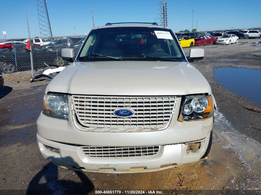 2006 Ford Expedition Limited VIN: 1FMPU19506LA37348 Lot: 40851770