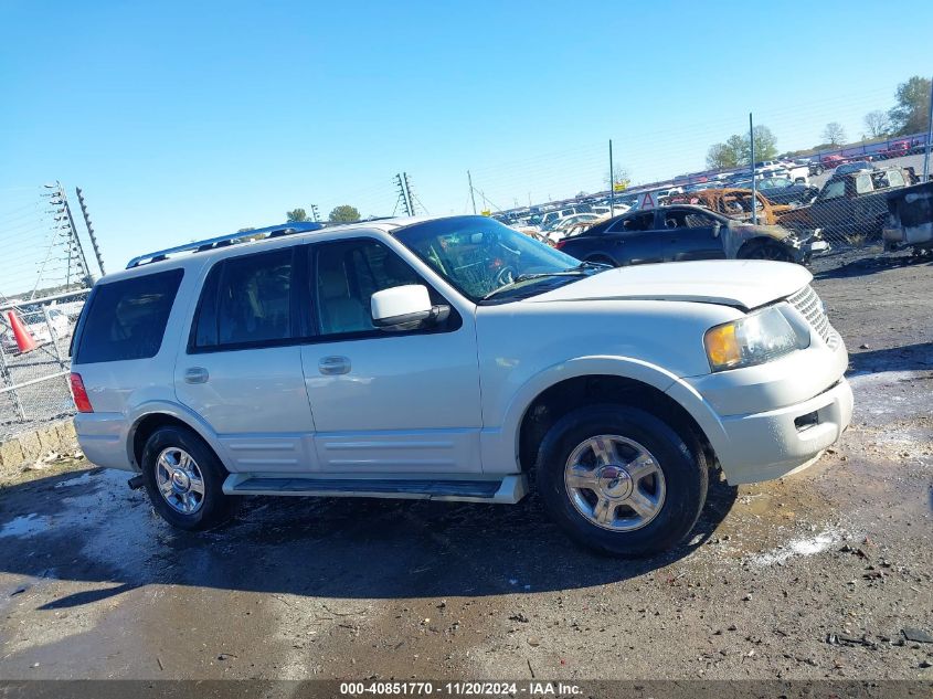 2006 Ford Expedition Limited VIN: 1FMPU19506LA37348 Lot: 40851770