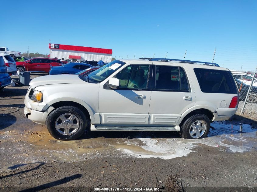 2006 Ford Expedition Limited VIN: 1FMPU19506LA37348 Lot: 40851770