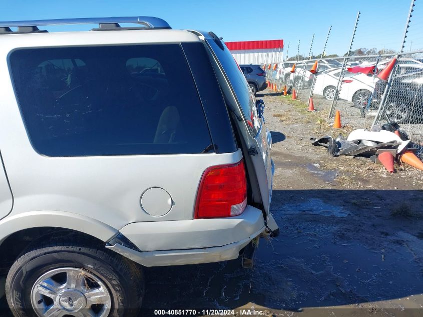 2006 Ford Expedition Limited VIN: 1FMPU19506LA37348 Lot: 40851770