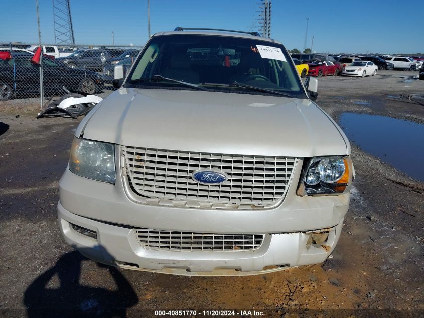 2006 Ford Expedition Limited VIN: 1FMPU19506LA37348 Lot: 40851770