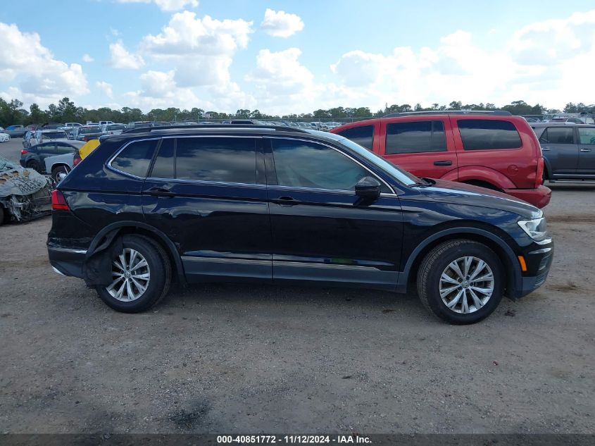 2018 VOLKSWAGEN TIGUAN 2.0T SE/2.0T SEL - 3VV3B7AX7JM191461