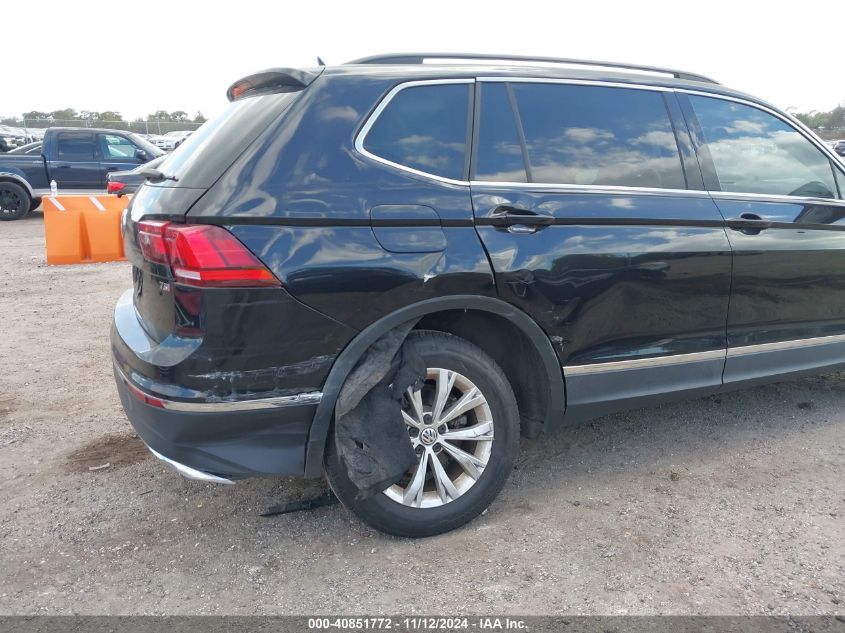 2018 VOLKSWAGEN TIGUAN 2.0T SE/2.0T SEL - 3VV3B7AX7JM191461