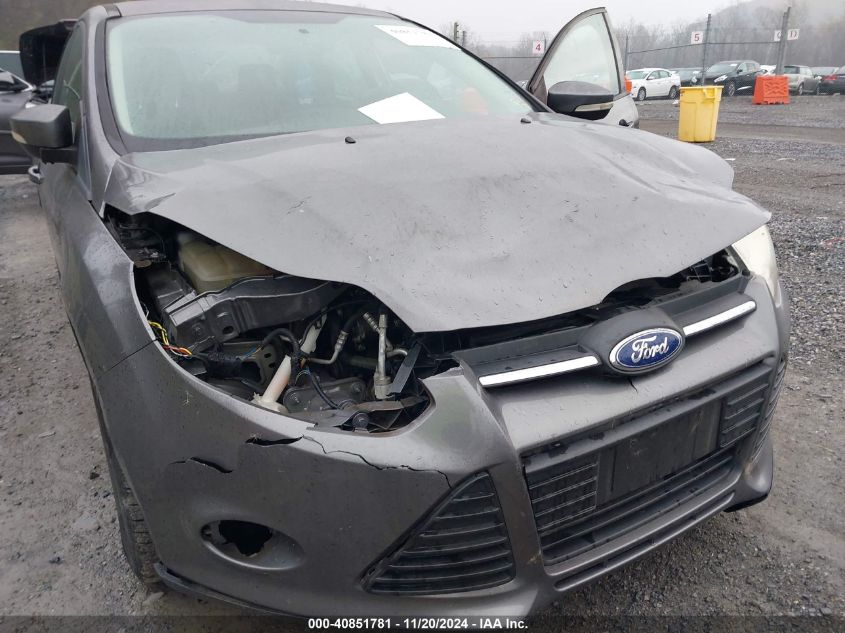 2014 FORD FOCUS SE - 1FADP3F25EL378253