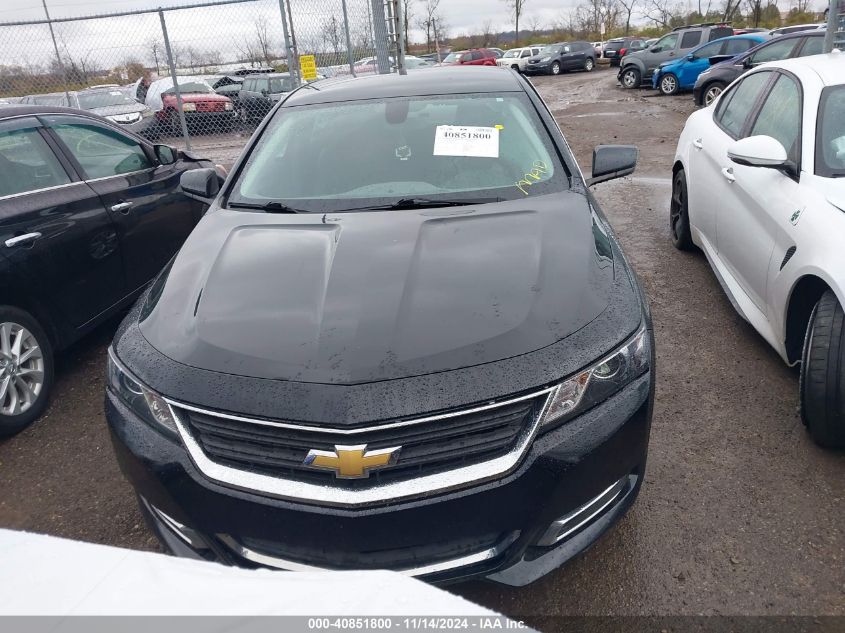 2019 Chevrolet Impala Ls VIN: 1G11Y5S38KU146619 Lot: 40851800