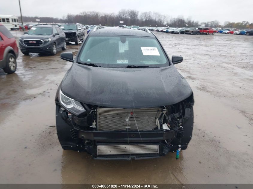 2019 Chevrolet Equinox Lt VIN: 2GNAXLEX3K6269439 Lot: 40851820