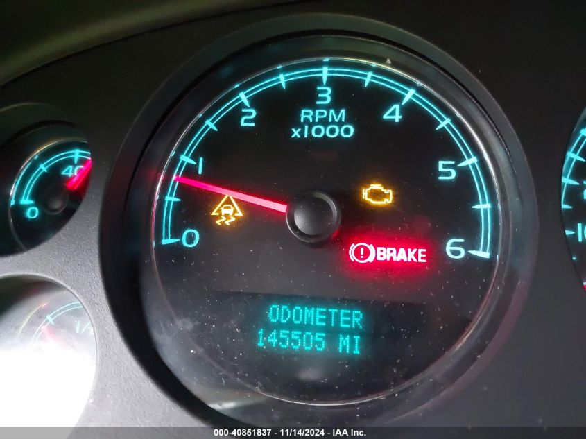 2008 CHEVROLET SUBURBAN VIN: 3GNFK16378G109498