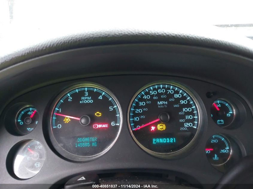 2008 CHEVROLET SUBURBAN VIN: 3GNFK16378G109498