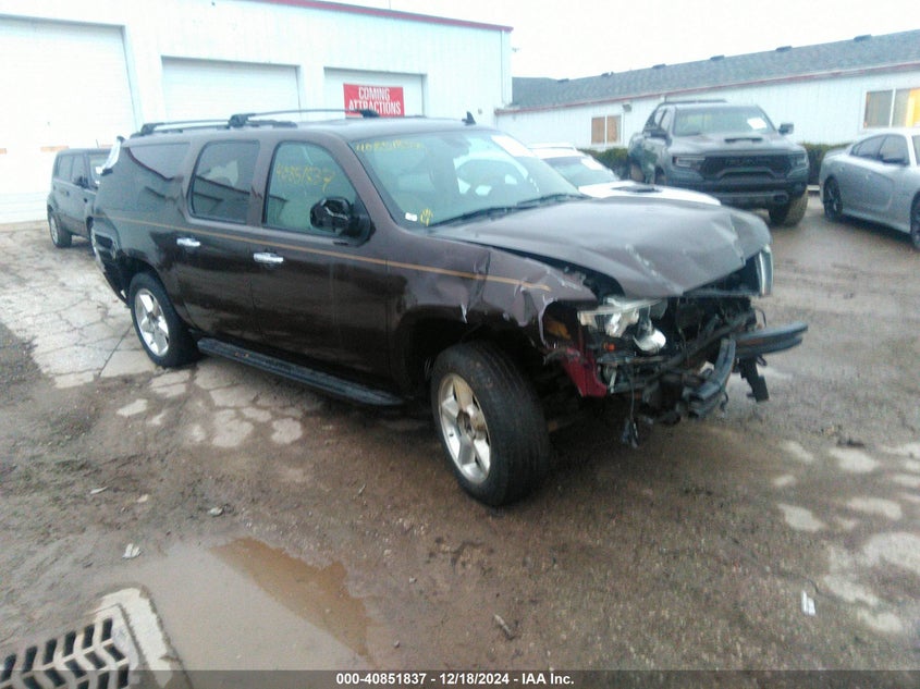 2008 CHEVROLET SUBURBAN VIN: 3GNFK16378G109498