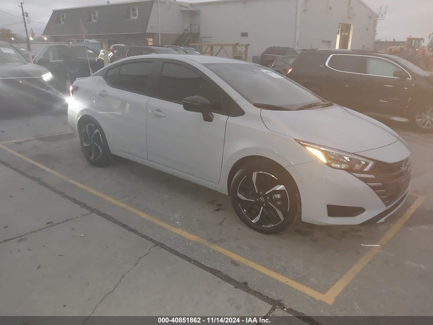2023 Nissan Versa