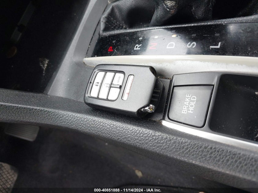 VIN 2HGFC2F70JH593844 2018 HONDA CIVIC EX