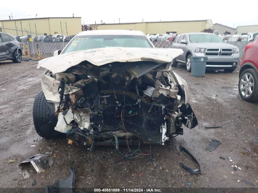 2007 Buick Lucerne Cxl VIN: 1G4HD57287U152876 Lot: 40851889