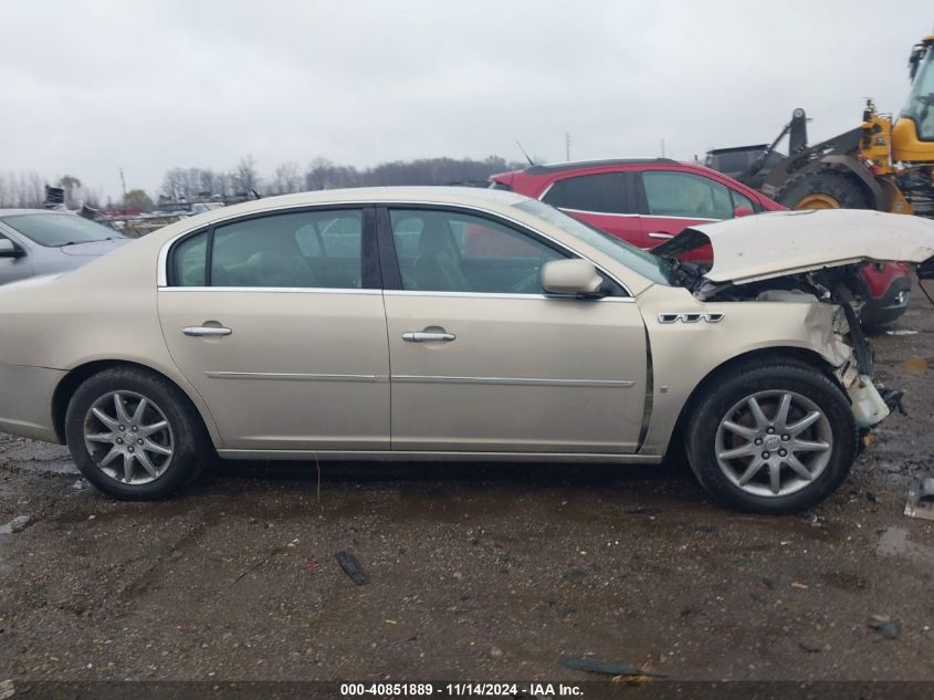 2007 Buick Lucerne Cxl VIN: 1G4HD57287U152876 Lot: 40851889