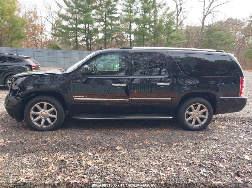 2011 GMC Yukon Xl 1500 Denali VIN: 1GKS2MEFXBR366669 Lot: 40851905