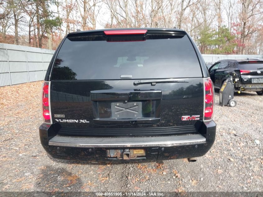 2011 GMC Yukon Xl 1500 Denali VIN: 1GKS2MEFXBR366669 Lot: 40851905