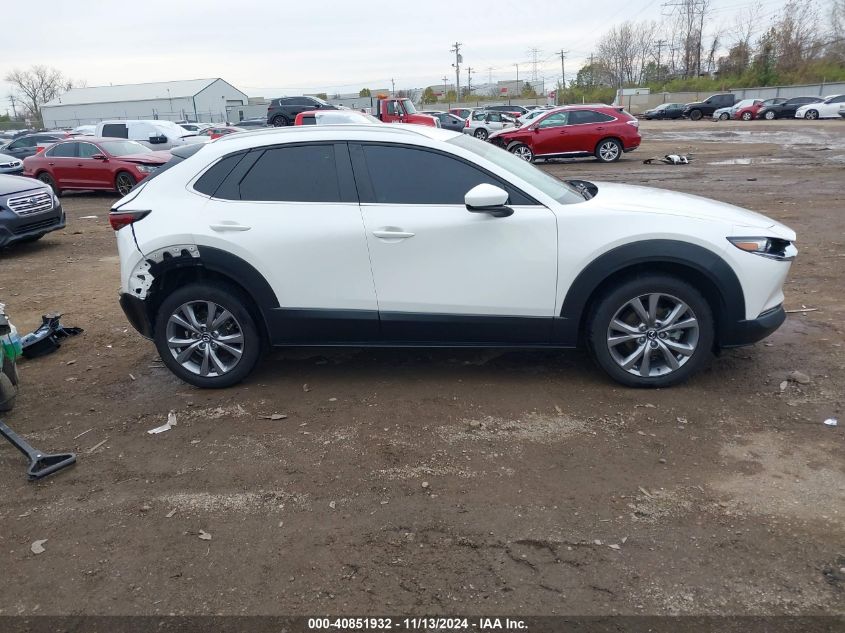 2023 Mazda Cx-30 2.5 S Preferred VIN: 3MVDMBCM2PM553710 Lot: 40851932