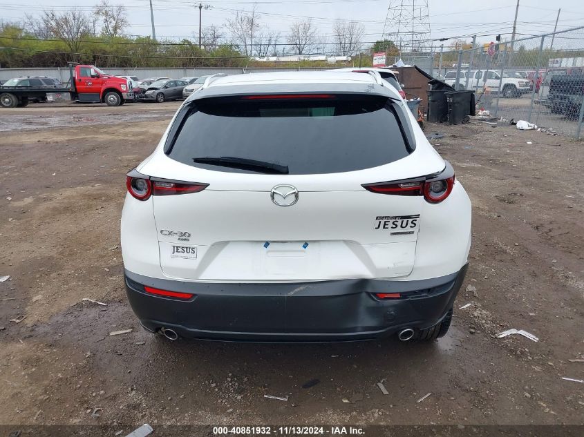 2023 Mazda Cx-30 2.5 S Preferred VIN: 3MVDMBCM2PM553710 Lot: 40851932