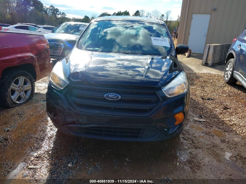 2017 Ford Escape S VIN: 1FMCU0F73HUE84297 Lot: 40851939