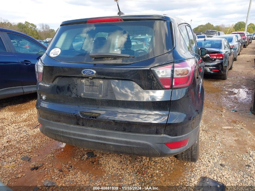 2017 FORD ESCAPE S - 1FMCU0F73HUE84297