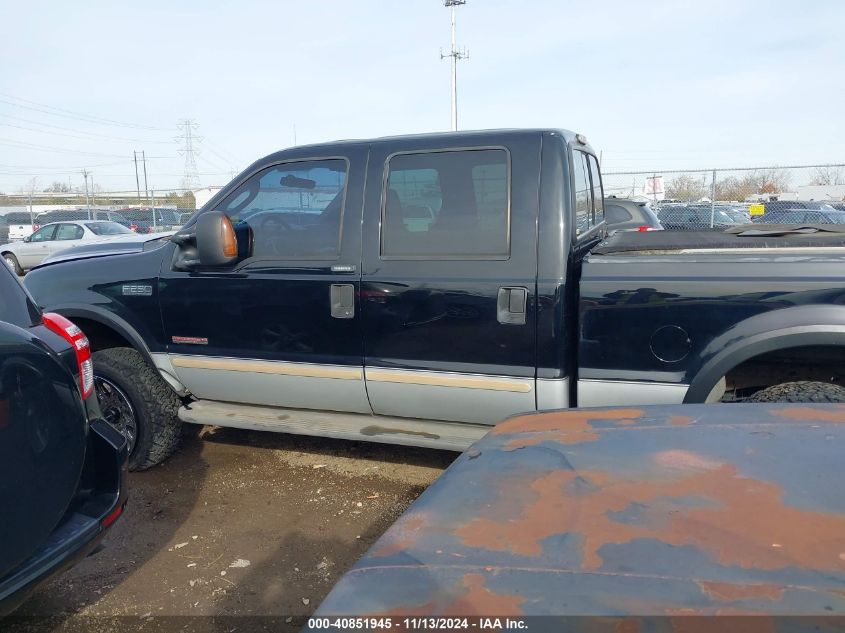 2004 Ford F-250 Lariat/Xl/Xlt VIN: 1FTNW21P84EB04188 Lot: 40851945